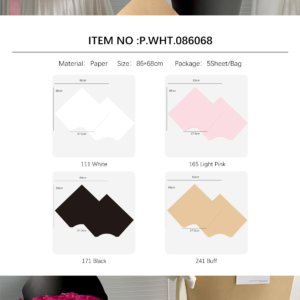 Geschenkpapier WHT – 86*68CM - Image 14