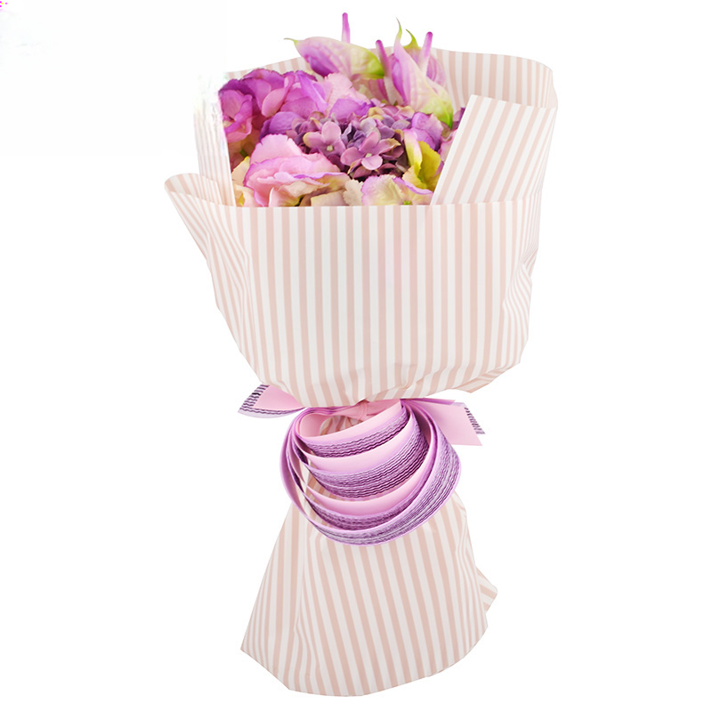 papier d'emballage WM-032 – 58*58CM(WM-032) - Image 9