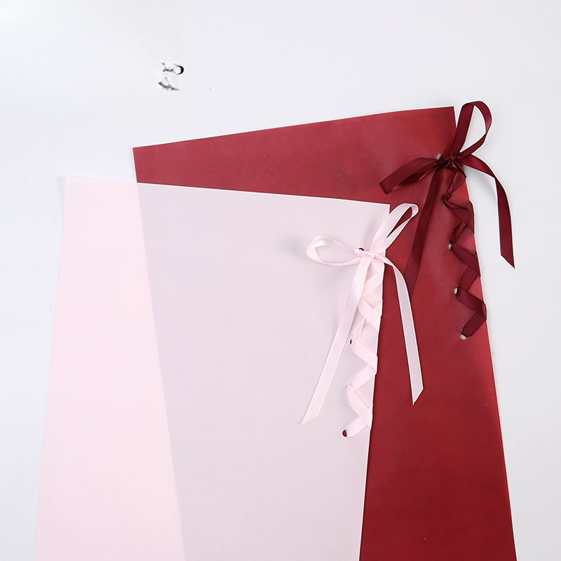Alternative view of carta regalo BLZ-BS(5pcs/bag) – 60*30CM
