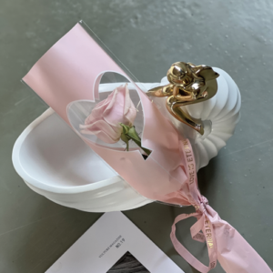 Geschenkpapier  .GBQQ ( 45-50PCS) – (12.8+4CM)*45CM