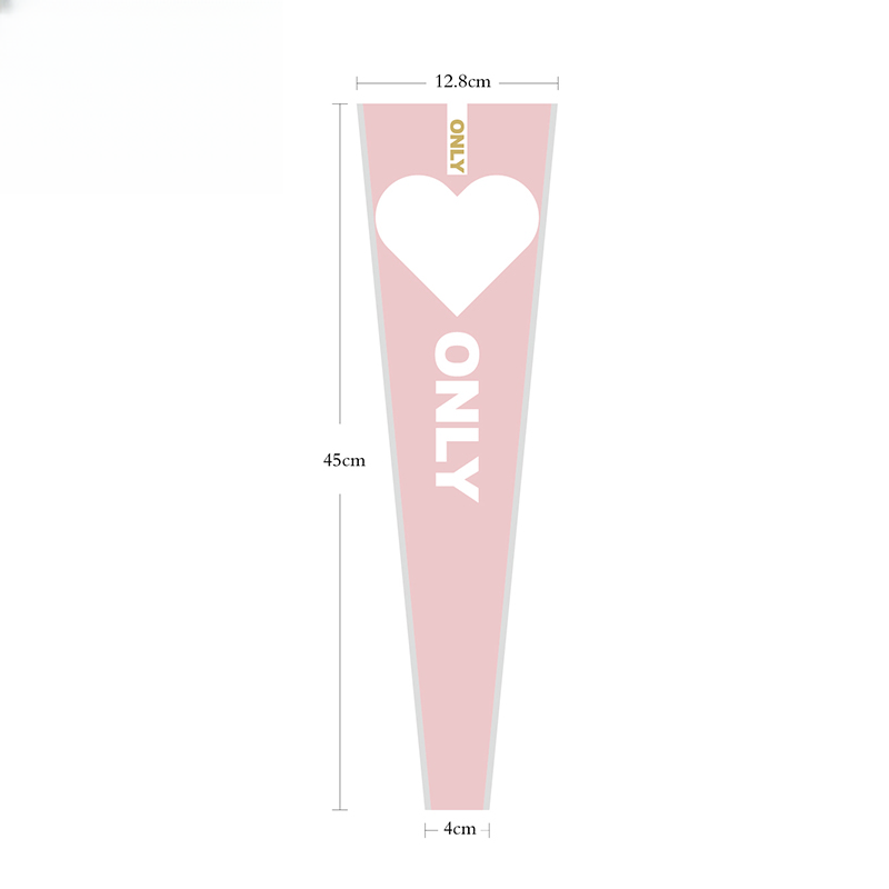 papier d'emballage .XCSJD( 45-50PCS) – (12.8+4CM)*45CM - Image 6