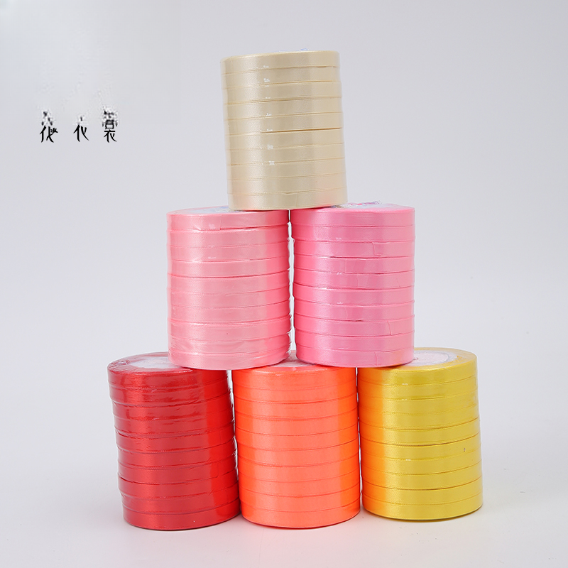 Alternative view of 3.8cm Standard Schleifenband CSLWD(5roll/pack） – 3.8cm*25Y