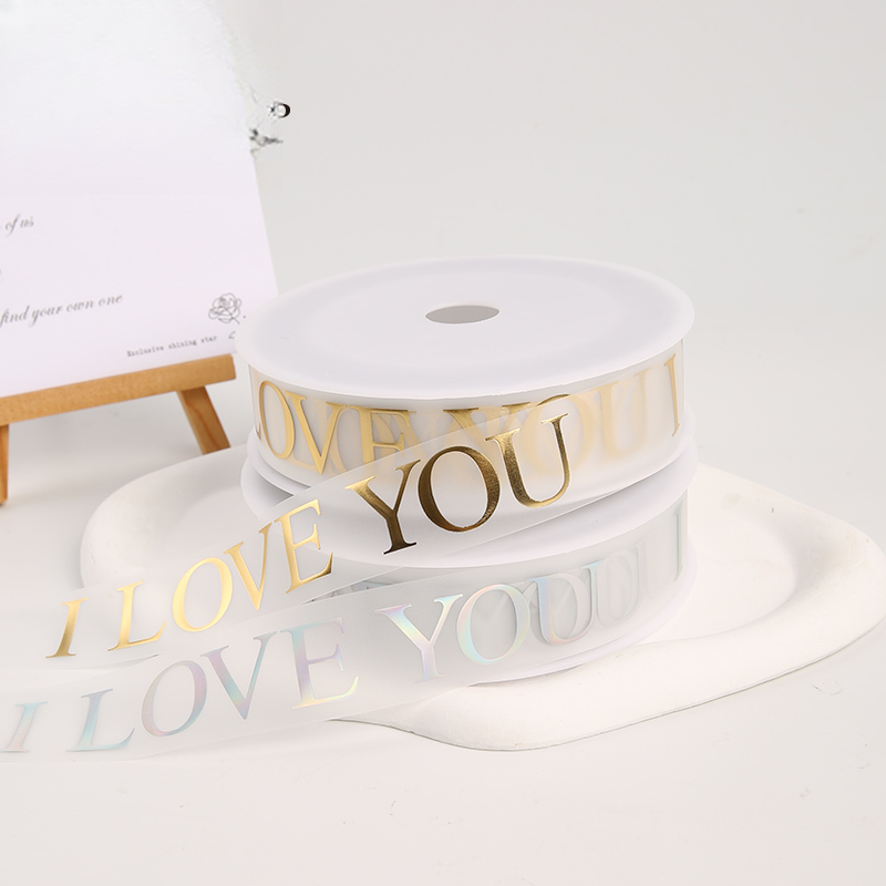 cinta GJDLOVE 3.0*40M(6Rolls/Pack) – 3.0*40M - Image 3