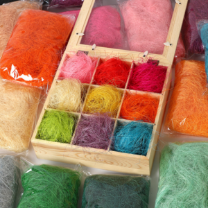 Raffiapapier-Füllmaterial-MS-20g/Bag – 20G
