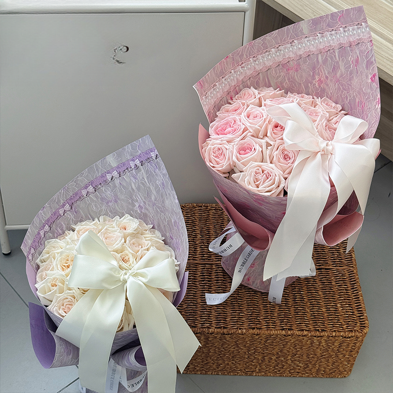 Wrapping paper WGLSXL(10PCS/BAG) - 28*52cm - Image 3
