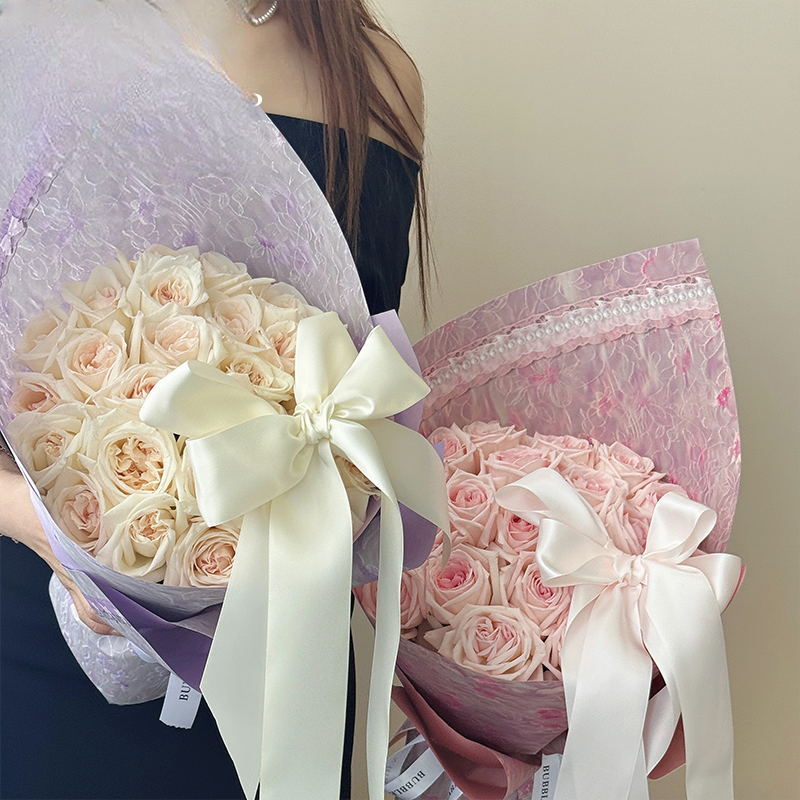 Wrapping paper WGLSXL(10PCS/BAG) - 28*52cm - Image 5