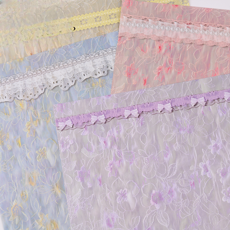 Wrapping paper WGLSXL(10PCS/BAG) - 28*52cm - Image 6
