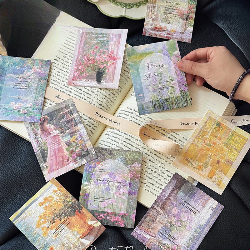 Alternative view of Card  YHHHXLKP（20pcs/Bag） - 9cm*12cm