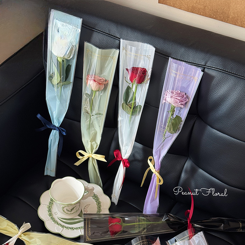 Alternative view of Wrapping paper YXPDZD（50PCS/BAG） - (12.5+4cm)*45cm