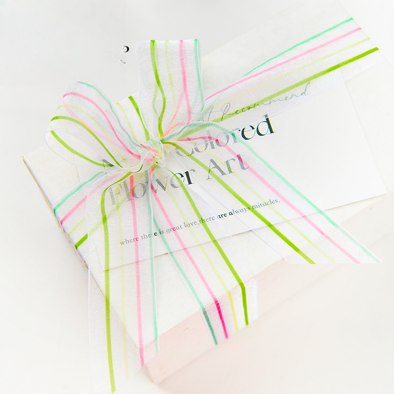 Ribbon. 2.5cm*25YCSXSD - 2.5cm*25Y - Image 4