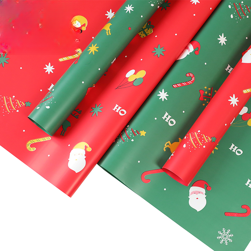 Alternative view of Geschenkpapier SDXL – 56*56cm（±3）