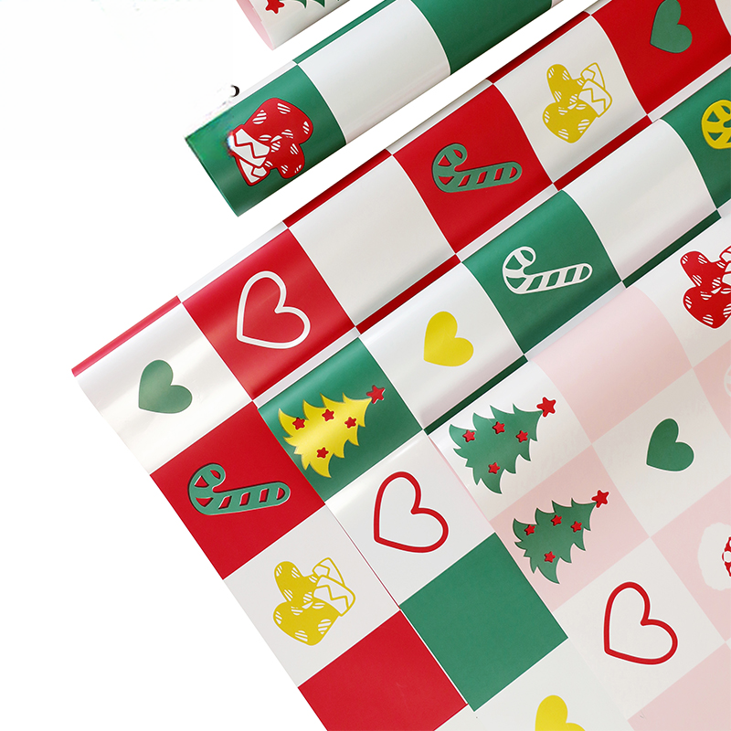 Alternative view of Wrapping Paper SDG - 56*56cm（±3）