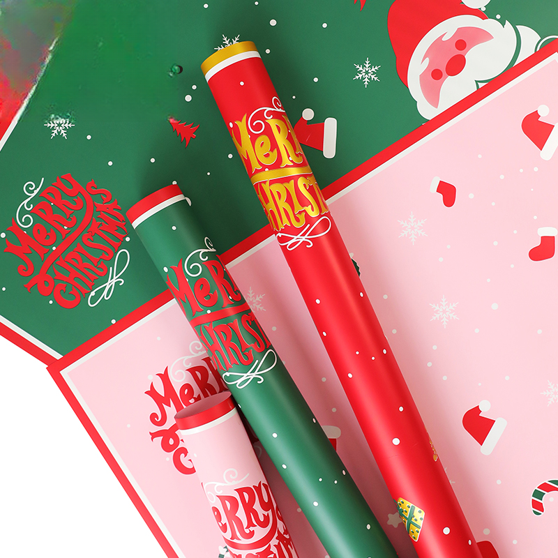Alternative view of Wrapping Paper SDXS - 56*56cm（±3）