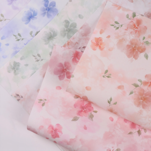 papier d'emballage JXSY (10PCS/BAG) – 35*50cm