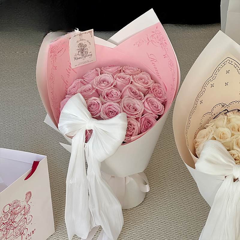 Alternative view of papier d'emballage FSWY(10PCS/BAG) – 35*50cm