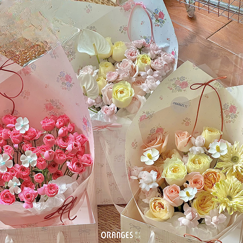 Alternative view of papier d'emballage NFXZ (10PCS/BAG) – 35*50cm