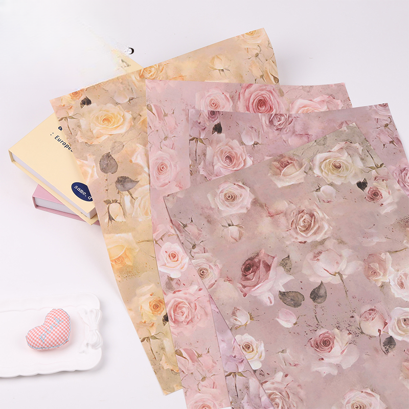 Alternative view of papier d'emballage HYNH(10PCS/BAG) – 35*50cm