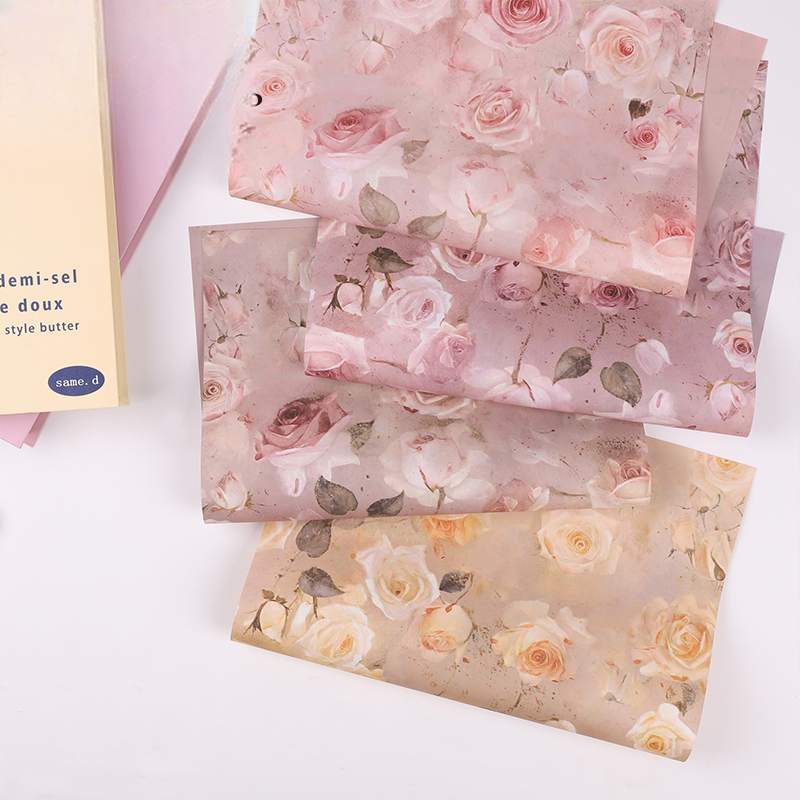 papel de regalo HYNH(10PCS/BAG) – 35*50cm - Image 3