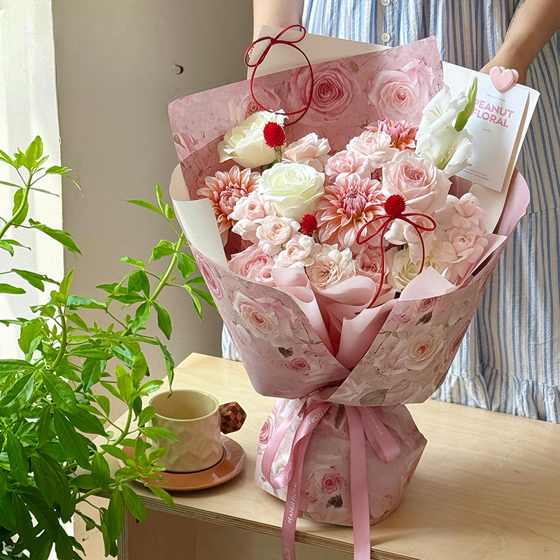 papel de regalo HYNH(10PCS/BAG) – 35*50cm - Image 4