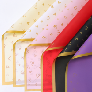 papier d'emballage NGZBKXSR – 56*56CM