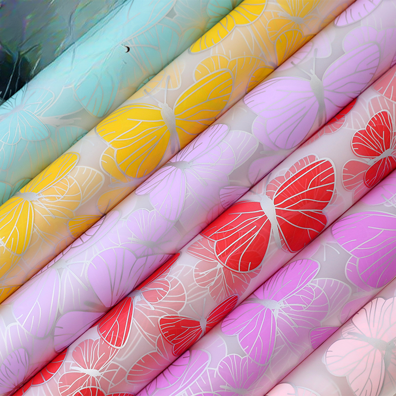 Geschenkpapier NGZYHD – 56*56CM - Image 4