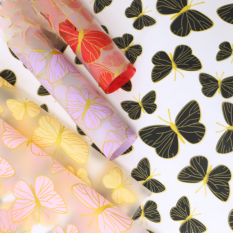 Alternative view of Wrapping paper NGZJHD - 56*56CM
