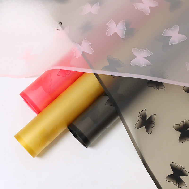Alternative view of Geschenkpapier NGZHDJ – 56*56CM