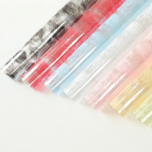 papier d'emballage SJMGOPP – 56*56cm