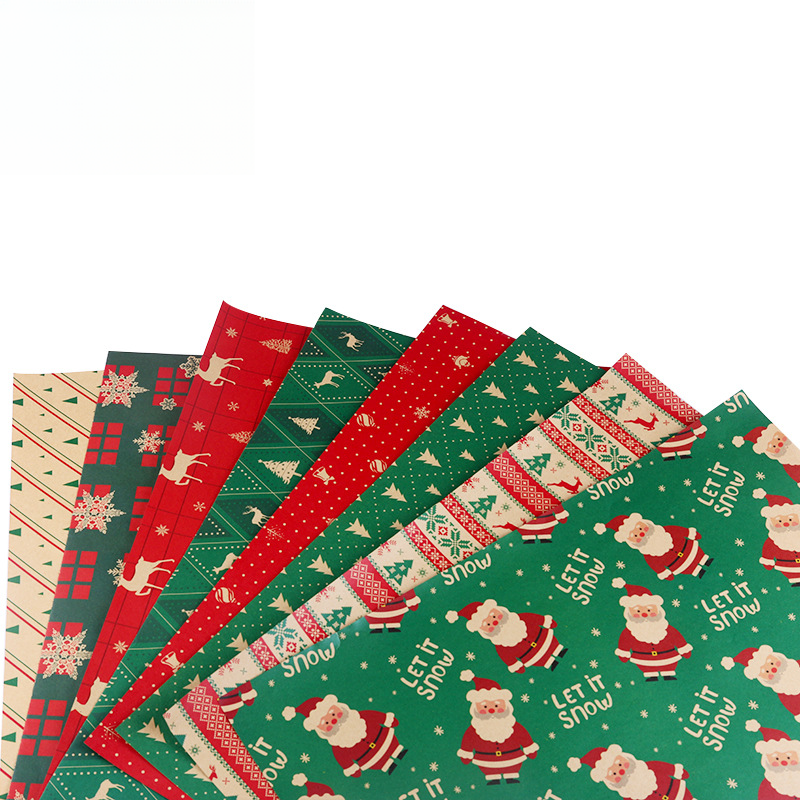 papier d'emballage 100g SDNPZXL(100 sheets/bag,10bags/catron) – 50*70 - Image 5