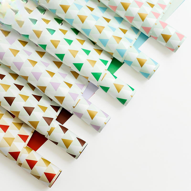 Alternative view of Geschenkpapier DYYN – 57*57cm