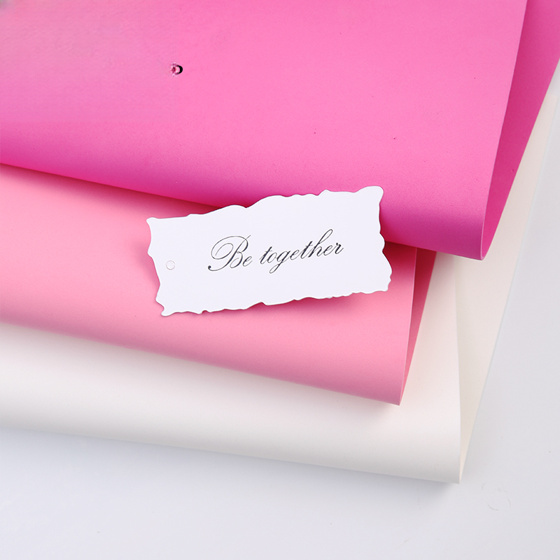 Alternative view of Geschenkpapier PMM-S  50CM*50CM  1.5mm/10 pcs a Beutel – 50*50CM