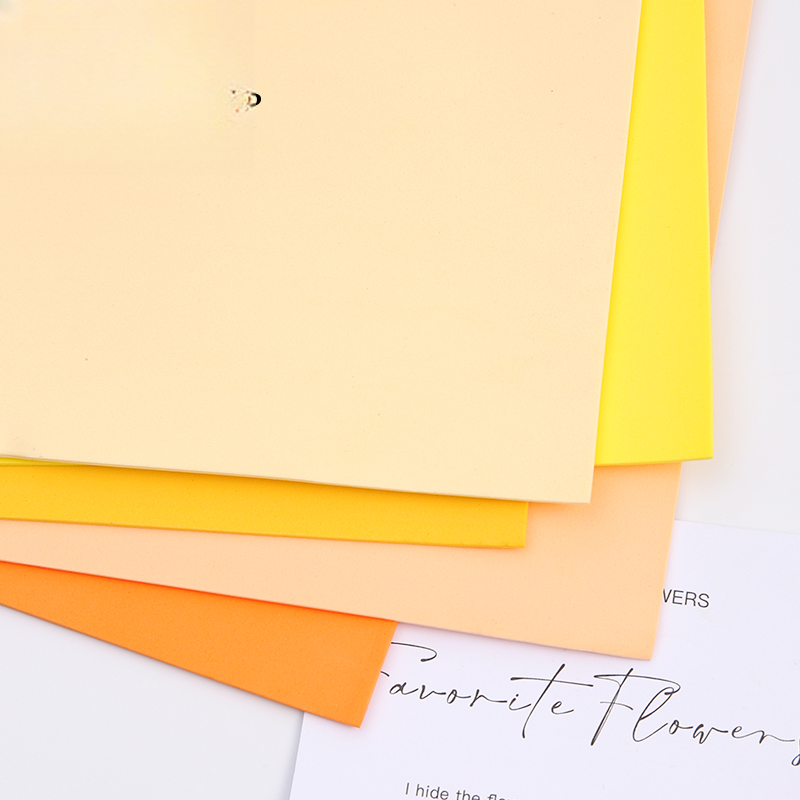 papier d'emballage PMM-S 50CM*50CM 1.5mm/10 pcs a sachet – 50*50CM - Image 5