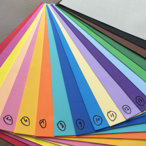 papier d'emballage PMM-S 50CM*50CM 1.5mm/10 pcs a sachet – 50*50CM - Image 9
