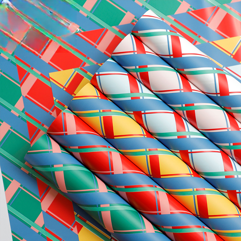 Alternative view of papier d'emballage SDLZG – 56*56cm