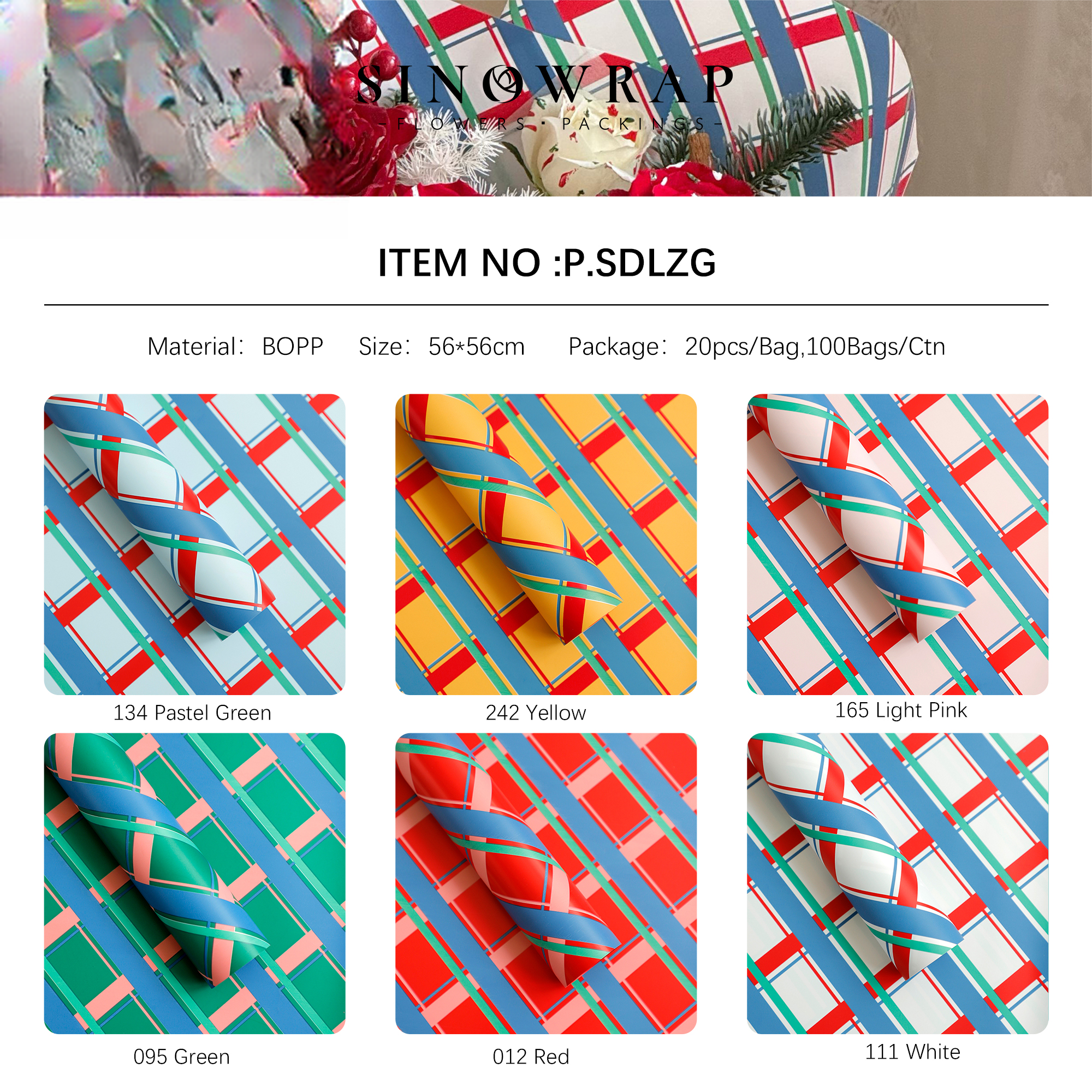 carta regalo SDLZG – 56*56cm - Image 11