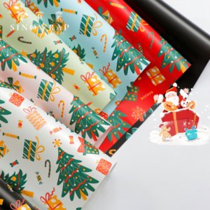 papier d'emballage PAZF – 56*56cm