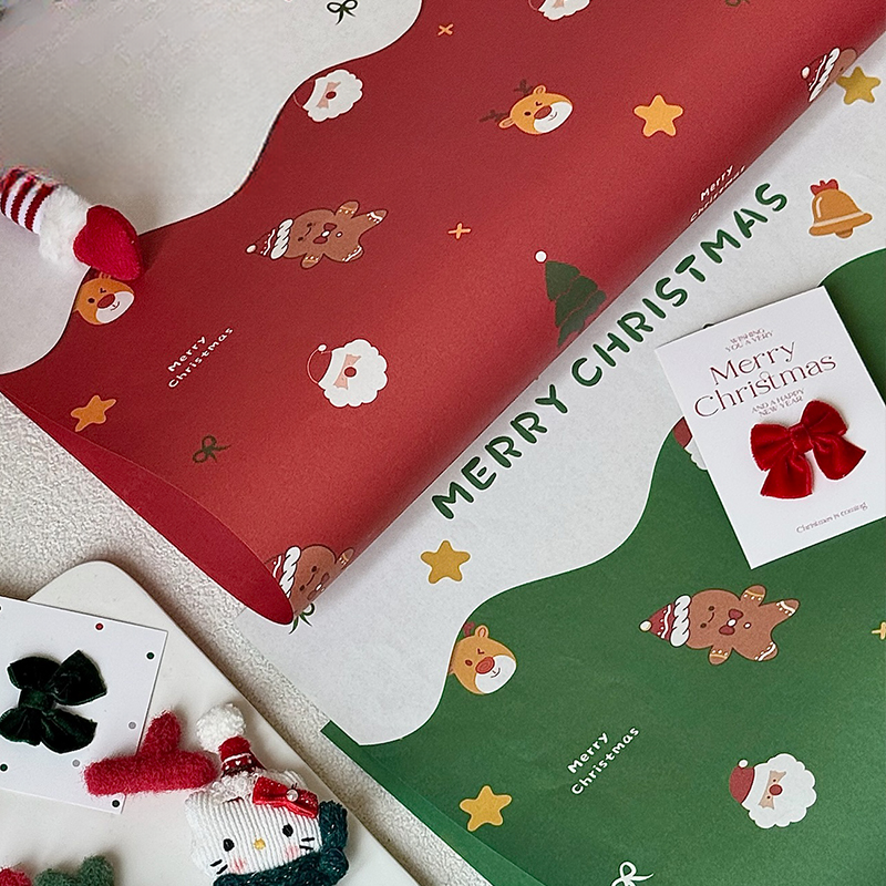 Alternative view of Wrapping Paper SDXXL - 38cm*50cm