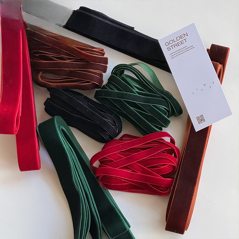 Ribbon TESRD (8pc/pack) - 2.5cm*5Y - Image 4