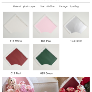 papel de regalo DRCD（3pc/bag) – 44*58cm - Image 8