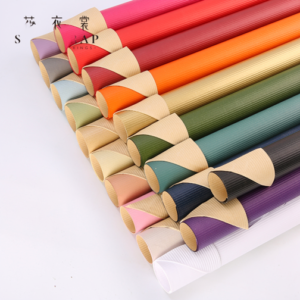 Geschenkpapier YWLMNPZ-Rolle(95g) – 50cm*10Y