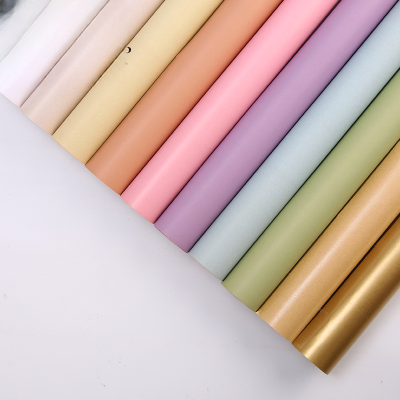 WRAPPING PAPER FSLMNPZ-95g - 50*70cm - Image 4