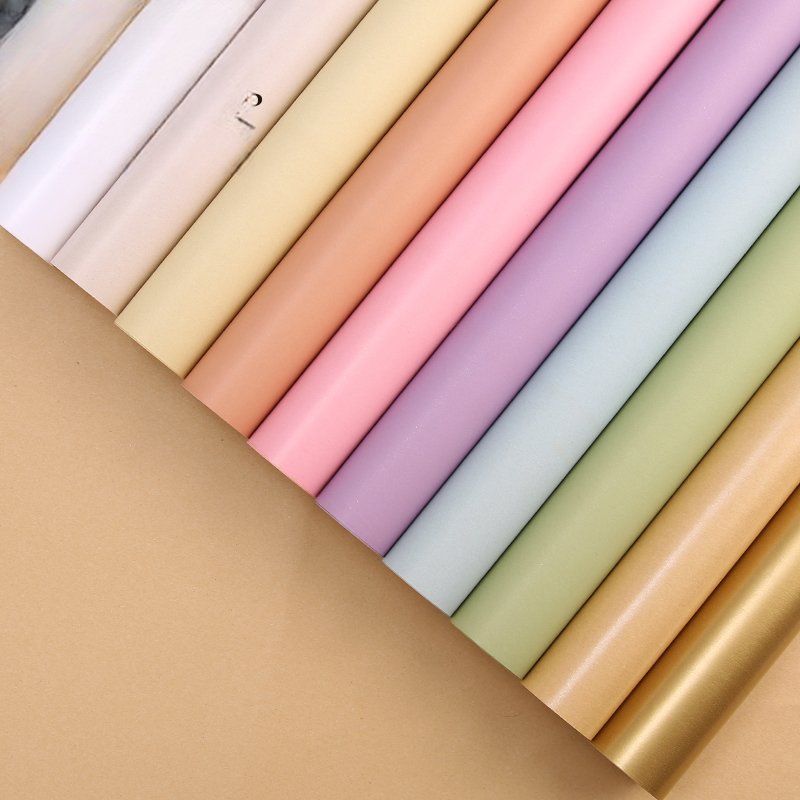 WRAPPING PAPER FSLMNPZ-95g - 50*70cm - Image 7