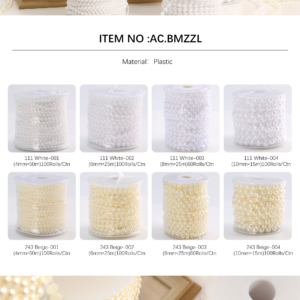 Pearl string BMZZL - 8mm*25m - Image 10