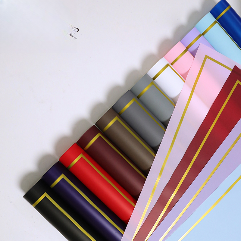 Alternative view of Geschenkpapier NGZ-JBJFZ – 56*56cm