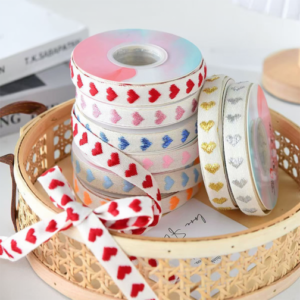Ribbon-CXXAXZZD(12rolls/pack) - 1.6cm*9m