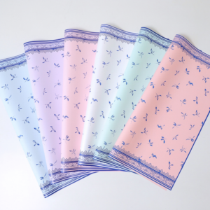 papel de regalo  BCZ-QHC – 56*56CM