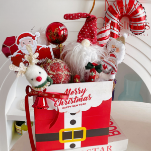 bolsa de asa SDSPD（5pcs/bag) – 18*18*18CM - Image 5