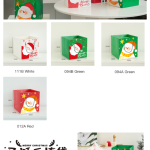 bolsa de asa SDSPD（5pcs/bag) – 18*18*18CM - Image 11