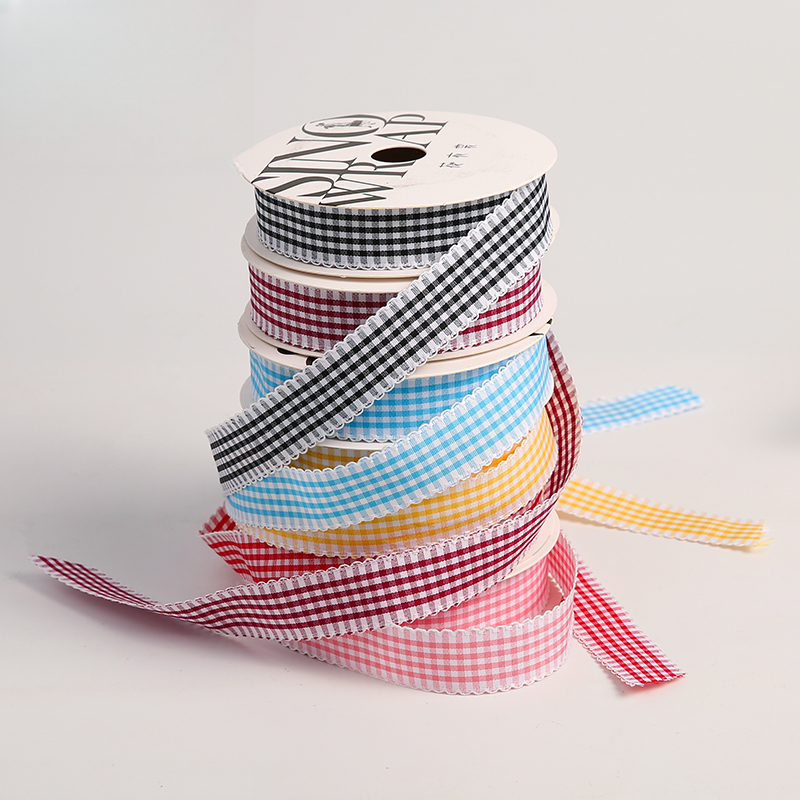 Alternative view of Schleifenband TMZD  8Rolls/Pack) – 2.5CM*15Y
