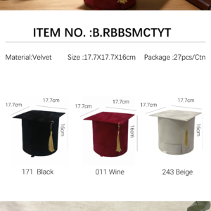 BOX RBBSMCTYT - 17.7x17.7x16cm - Image 4